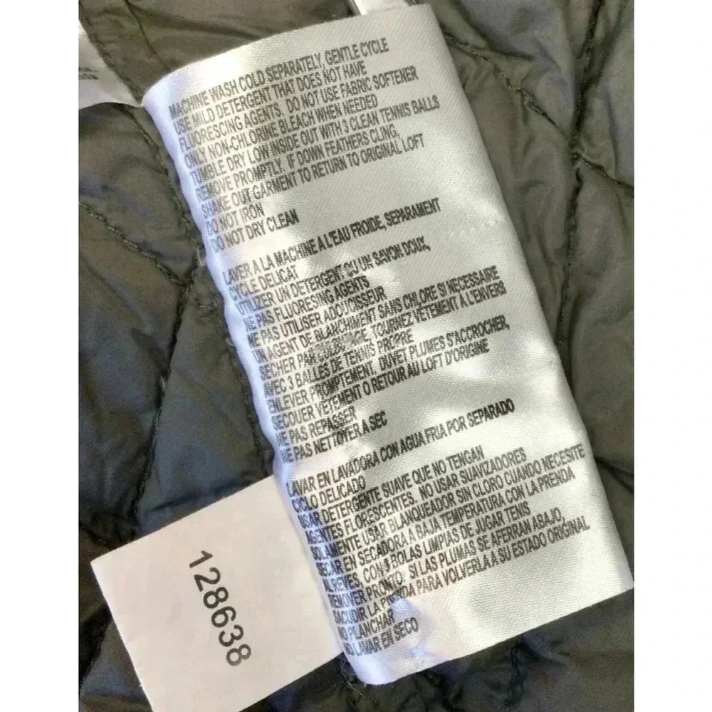 Women's Michael Kors‎ packable Purple Jacket Size M